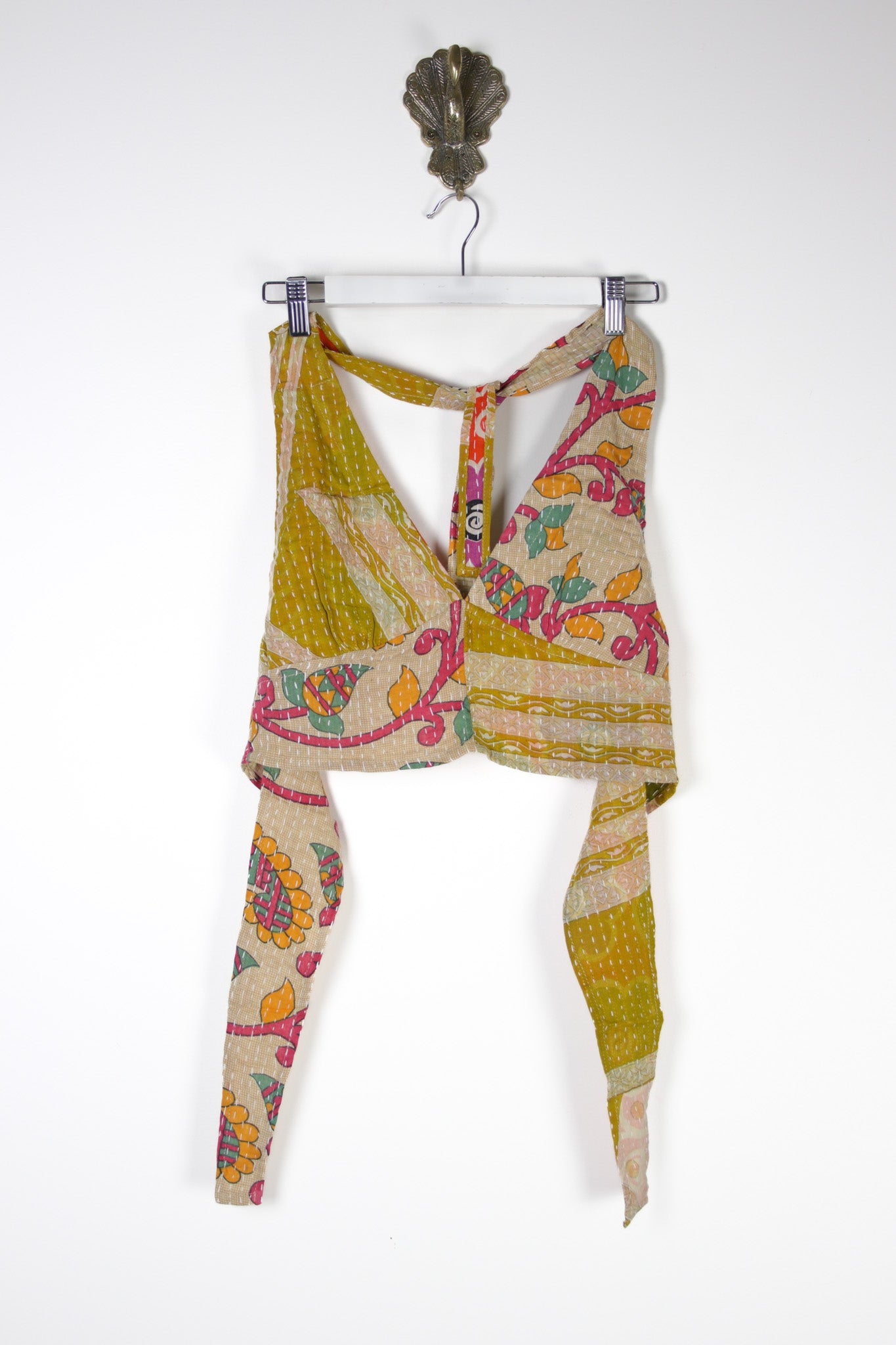 Sunseeker Halter Top (15317)