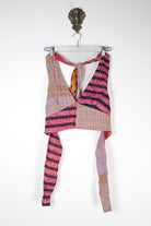 Sunseeker Halter Top (15325) SunseekerHalterRenewVintage153251 Renew Bohemian Pty Ltd