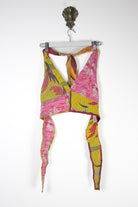 Sunseeker Halter Top (15327) SunseekerHalterRenewVintage153272 Renew Bohemian Pty Ltd