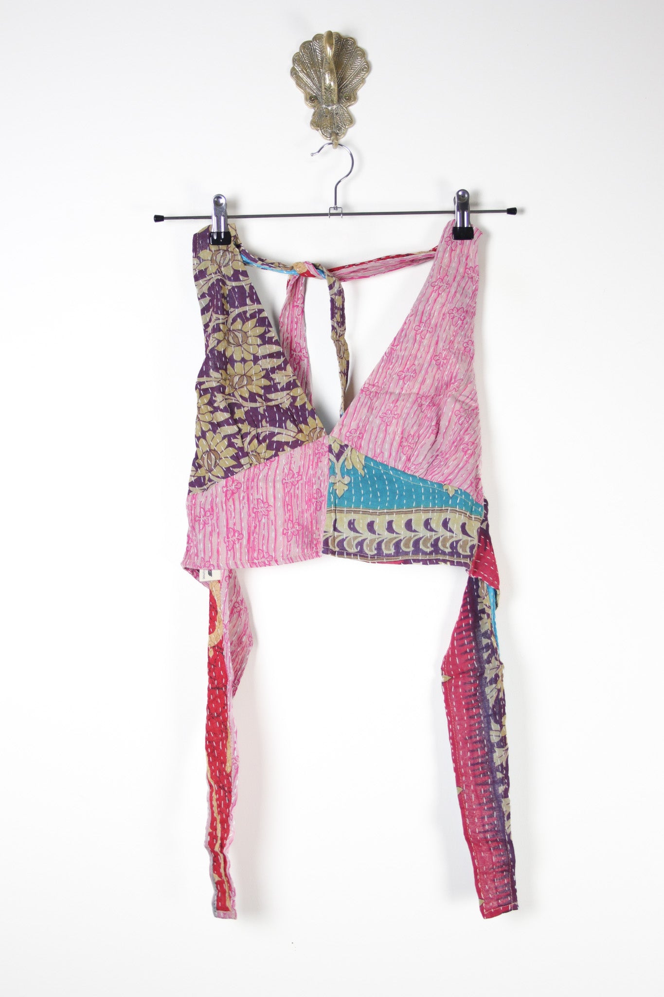 Sunseeker Halter Top (18028)