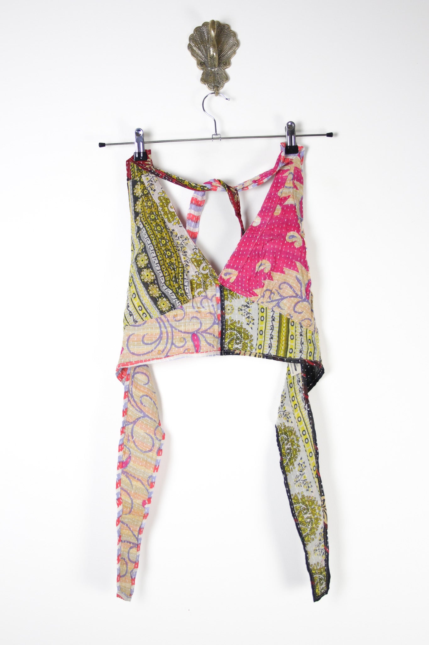 Sunseeker Halter Top (18029)