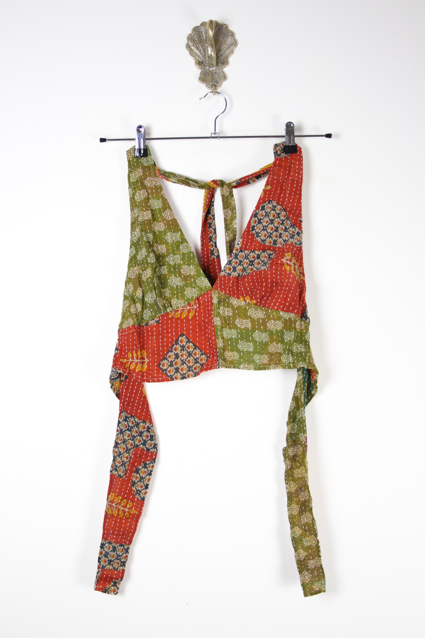 Sunseeker Halter Top (18031)