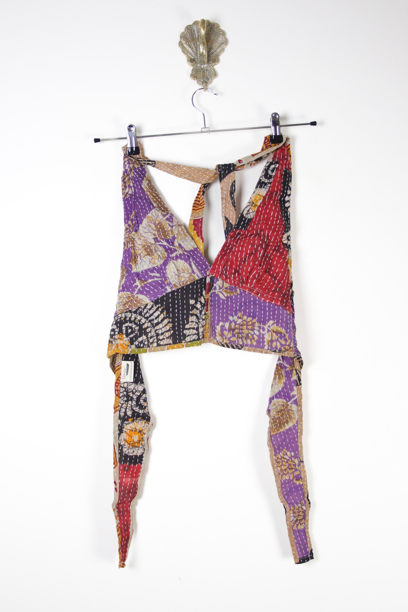 Sunseeker Halter Top (18037)