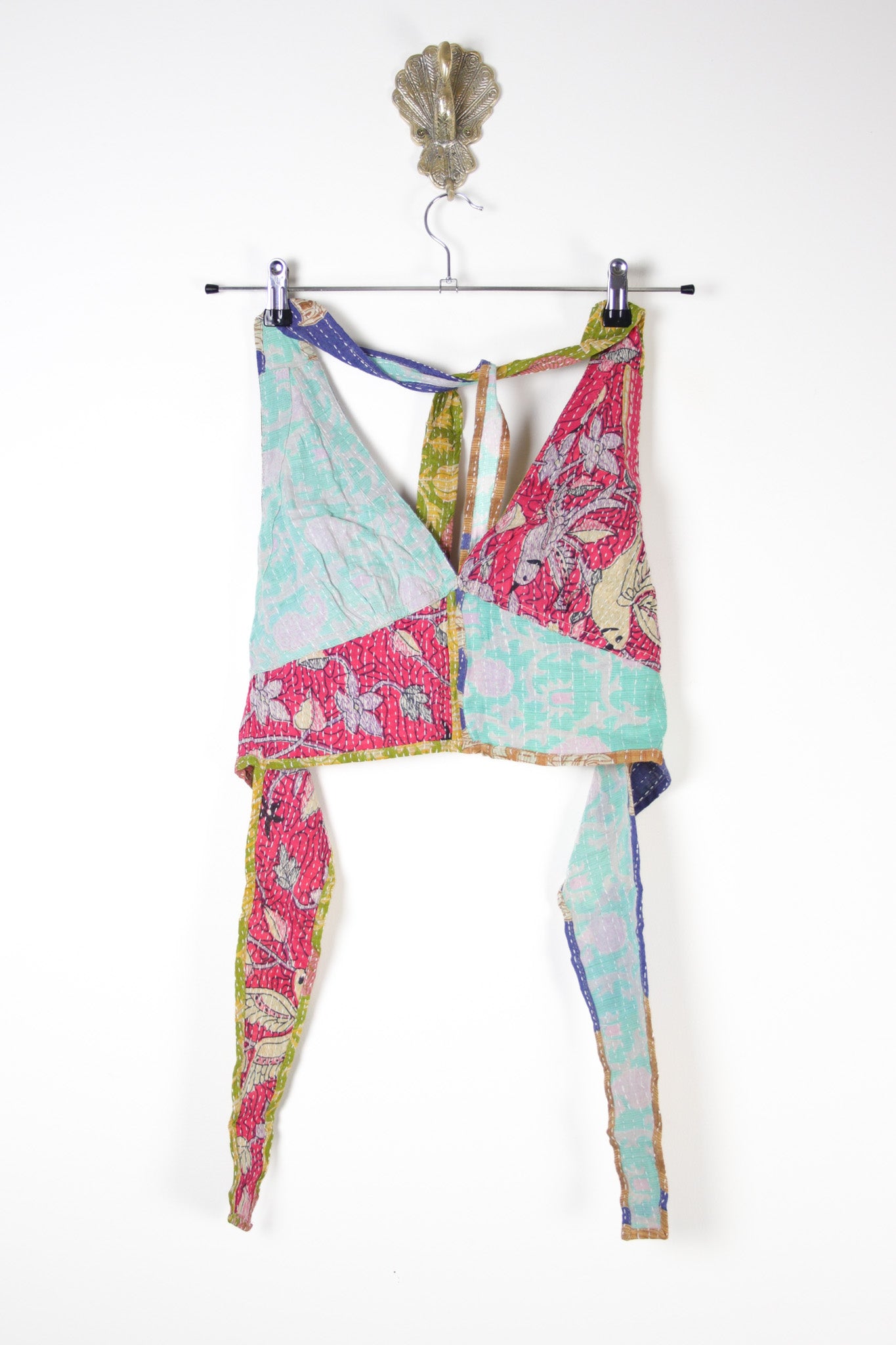 Sunseeker Halter Top (18038)