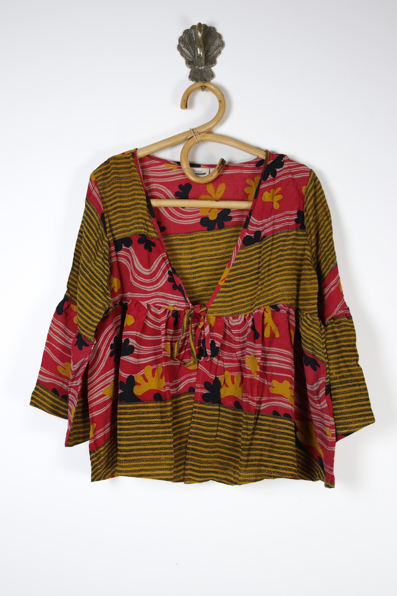 Wildflower Blouse S (15284)