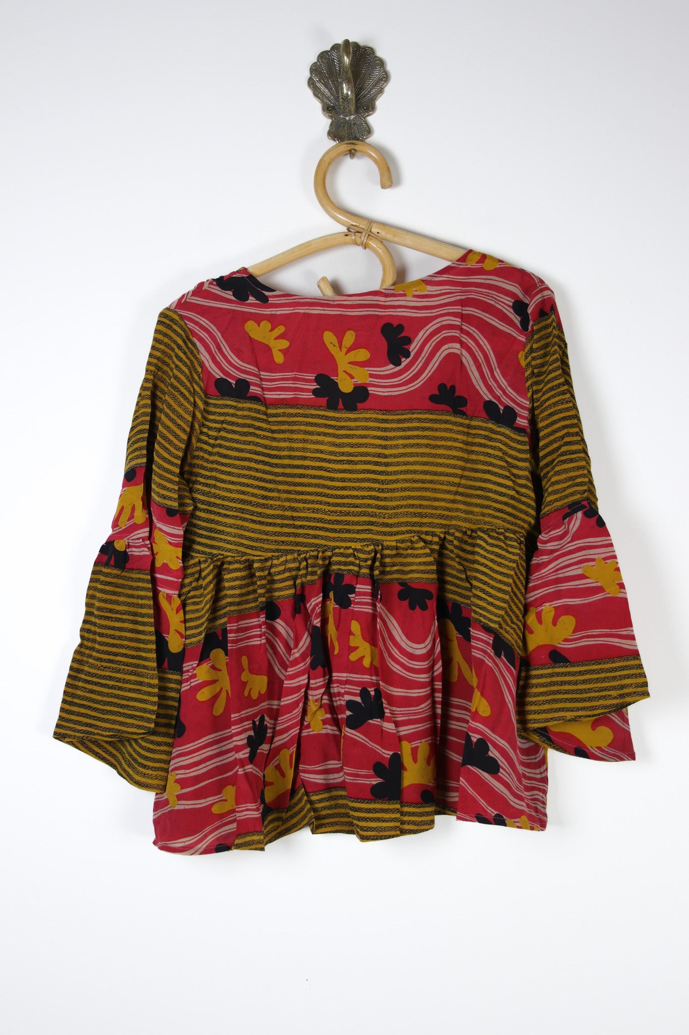 Wildflower Blouse S (15284)