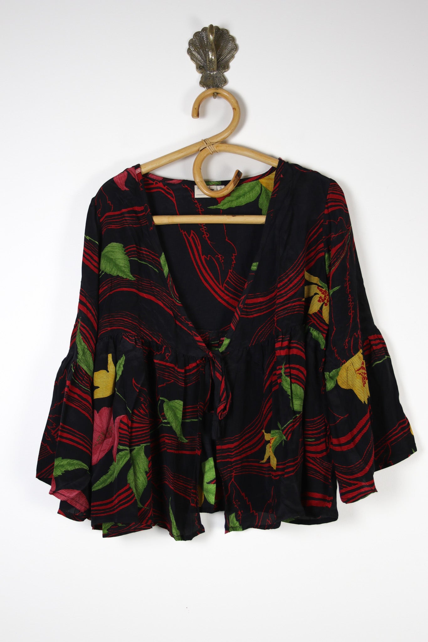 Wildflower Blouse S (15286)