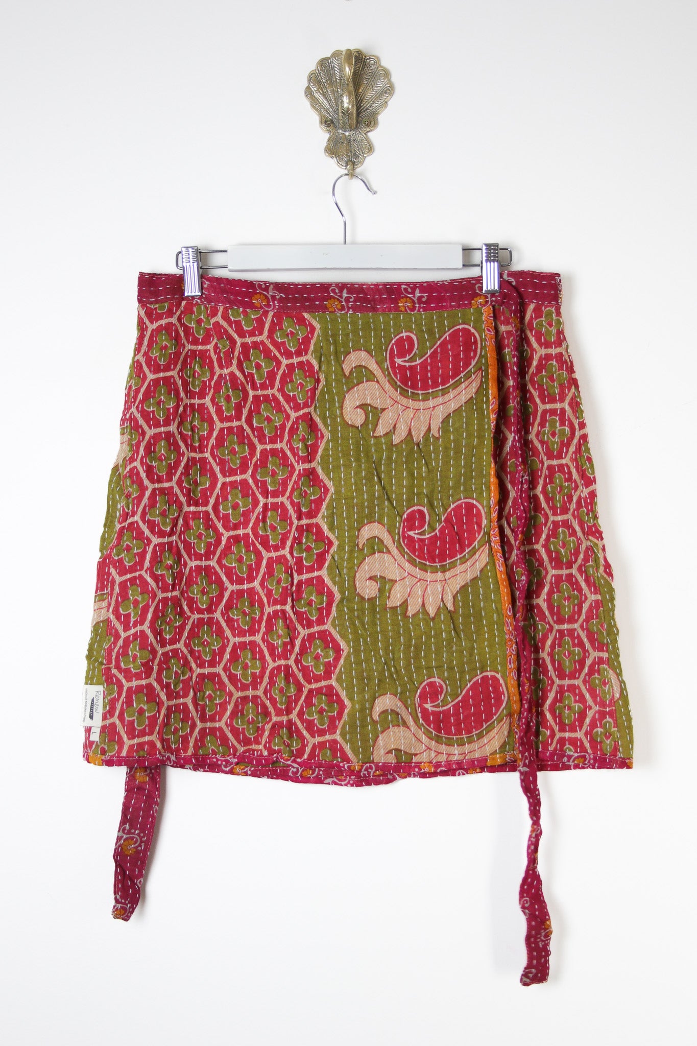 Traveller Wrap Skirt L (10752)