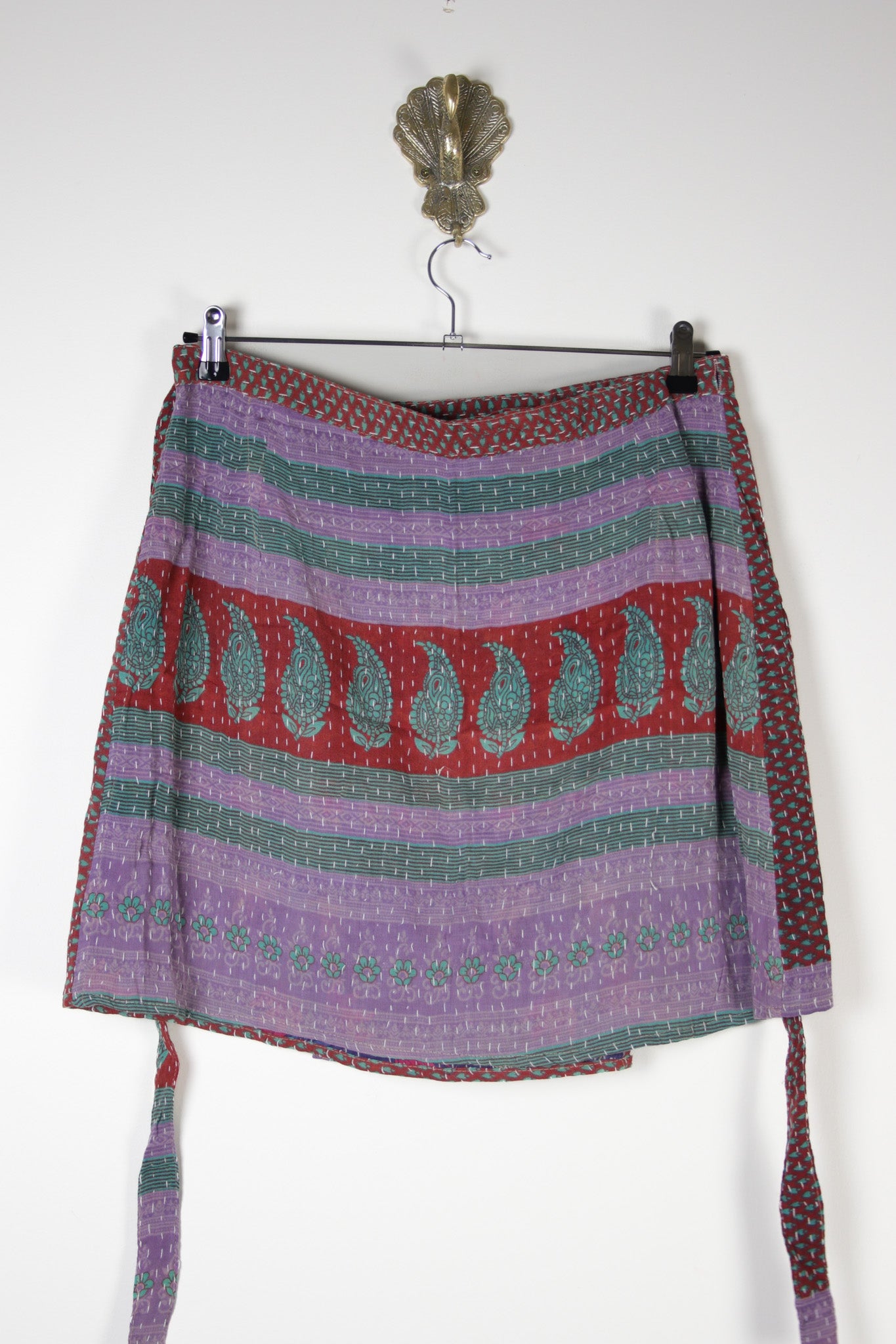 Traveller Wrap Skirt L (17452)