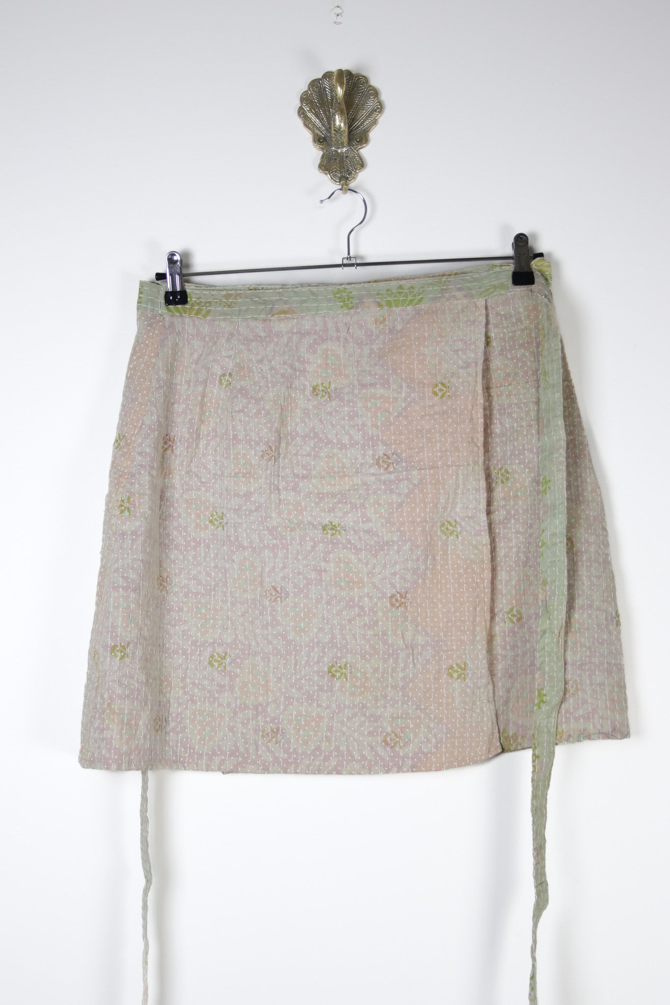Traveller Wrap Skirt L (17453)