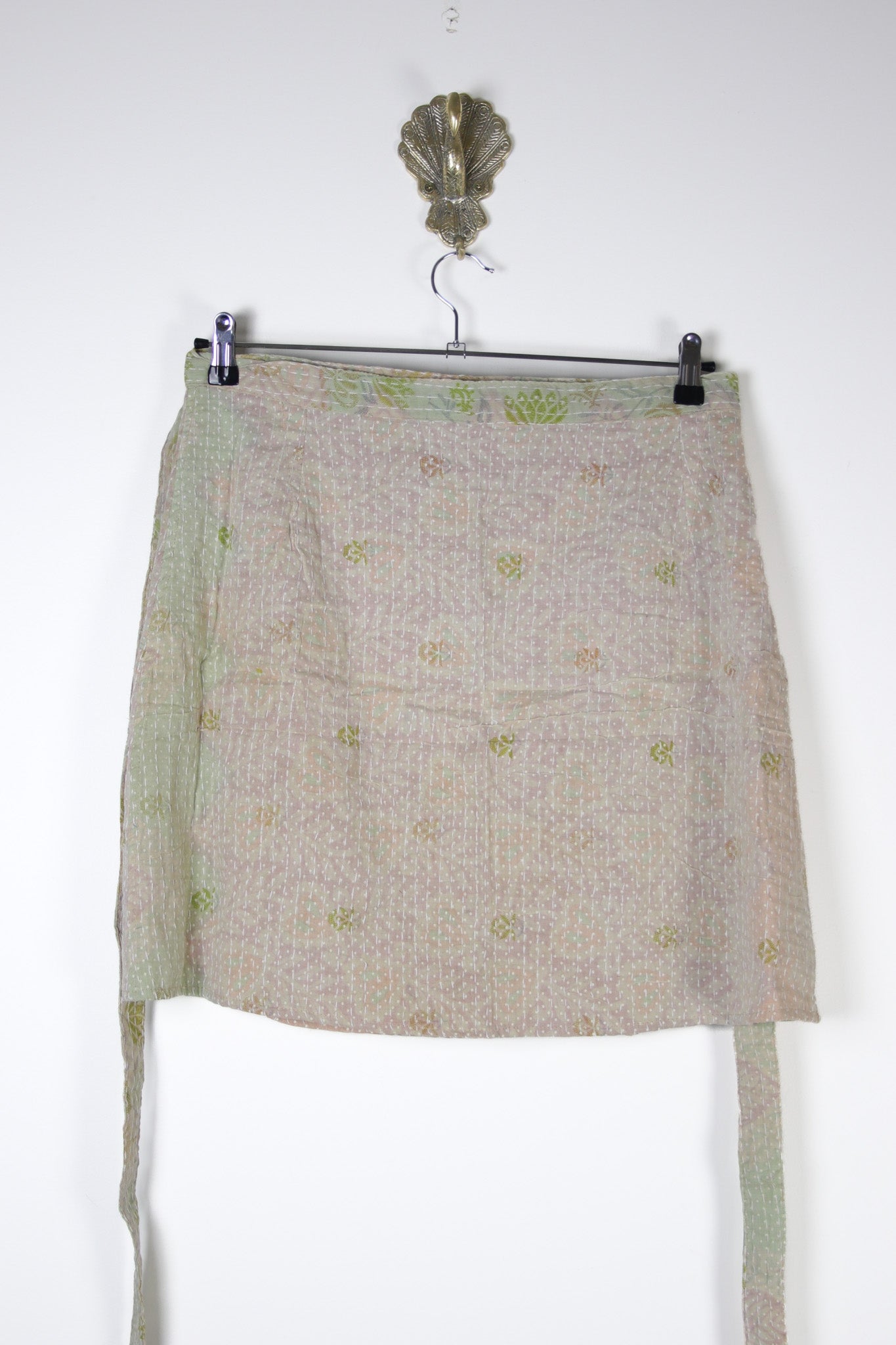 Traveller Wrap Skirt L (17453)