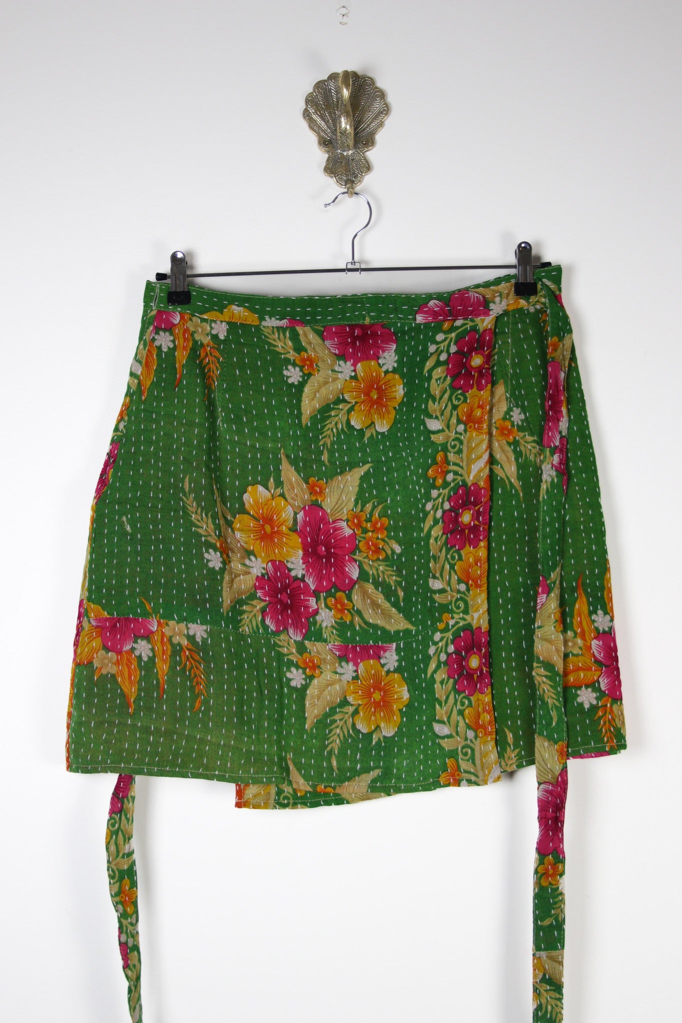 Traveller Wrap Skirt L (17457)