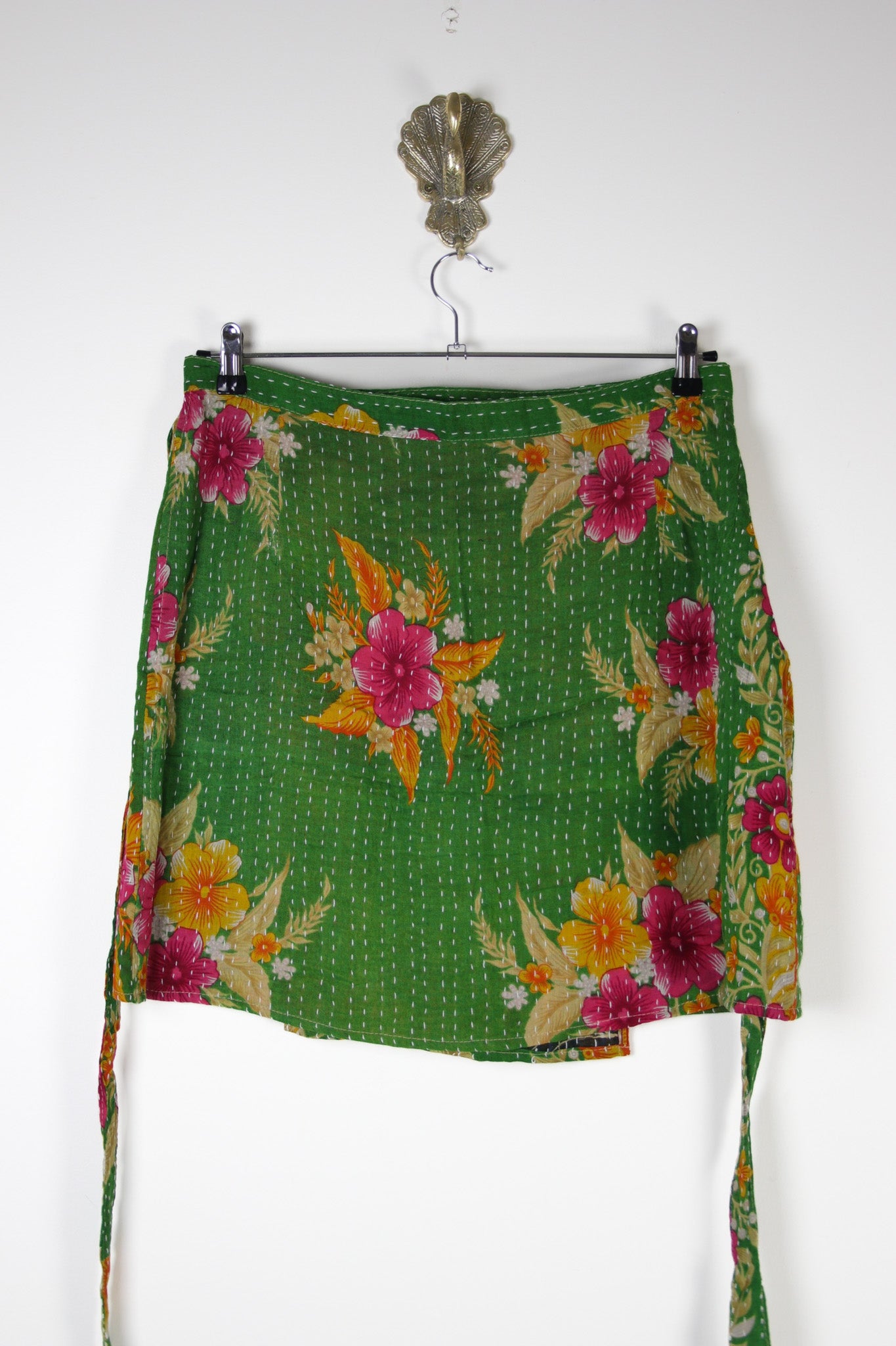 Traveller Wrap Skirt L (17457)