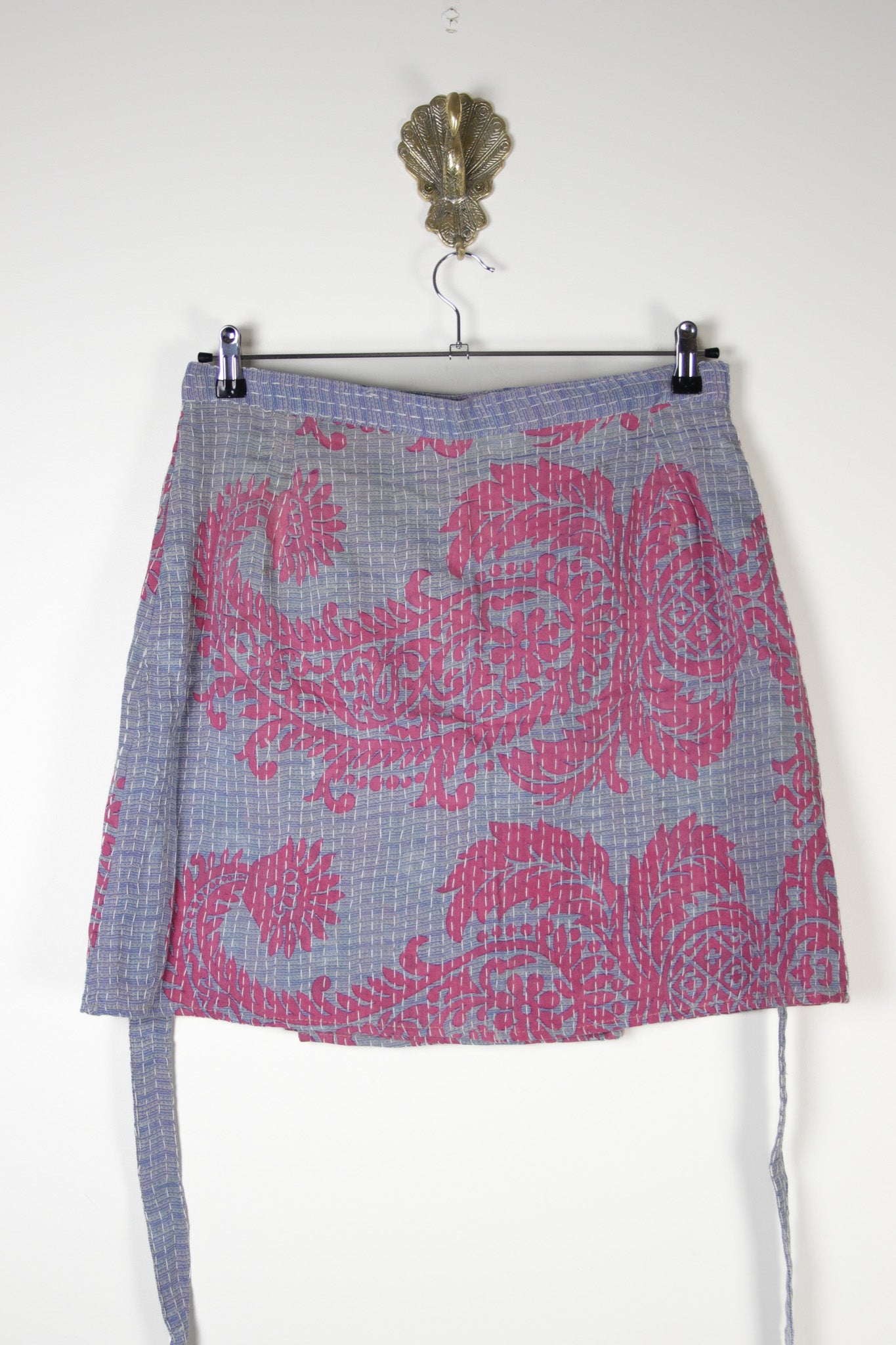 Traveller Wrap Skirt L (17458)