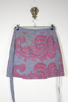 Traveller Wrap Skirt L (17458)