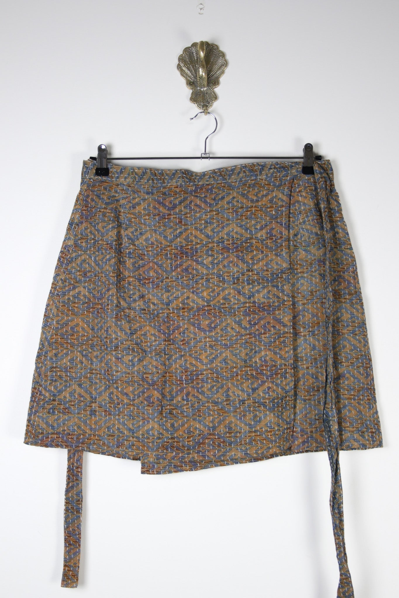 Traveller Wrap Skirt L (17459)