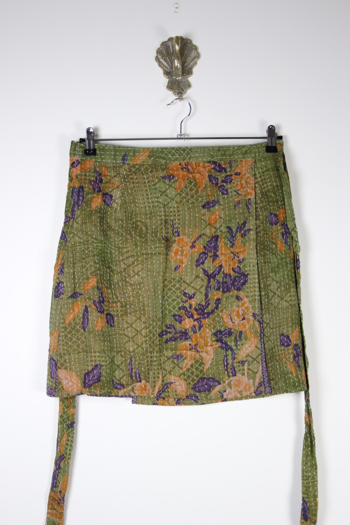 Traveller Wrap Skirt L (17462)