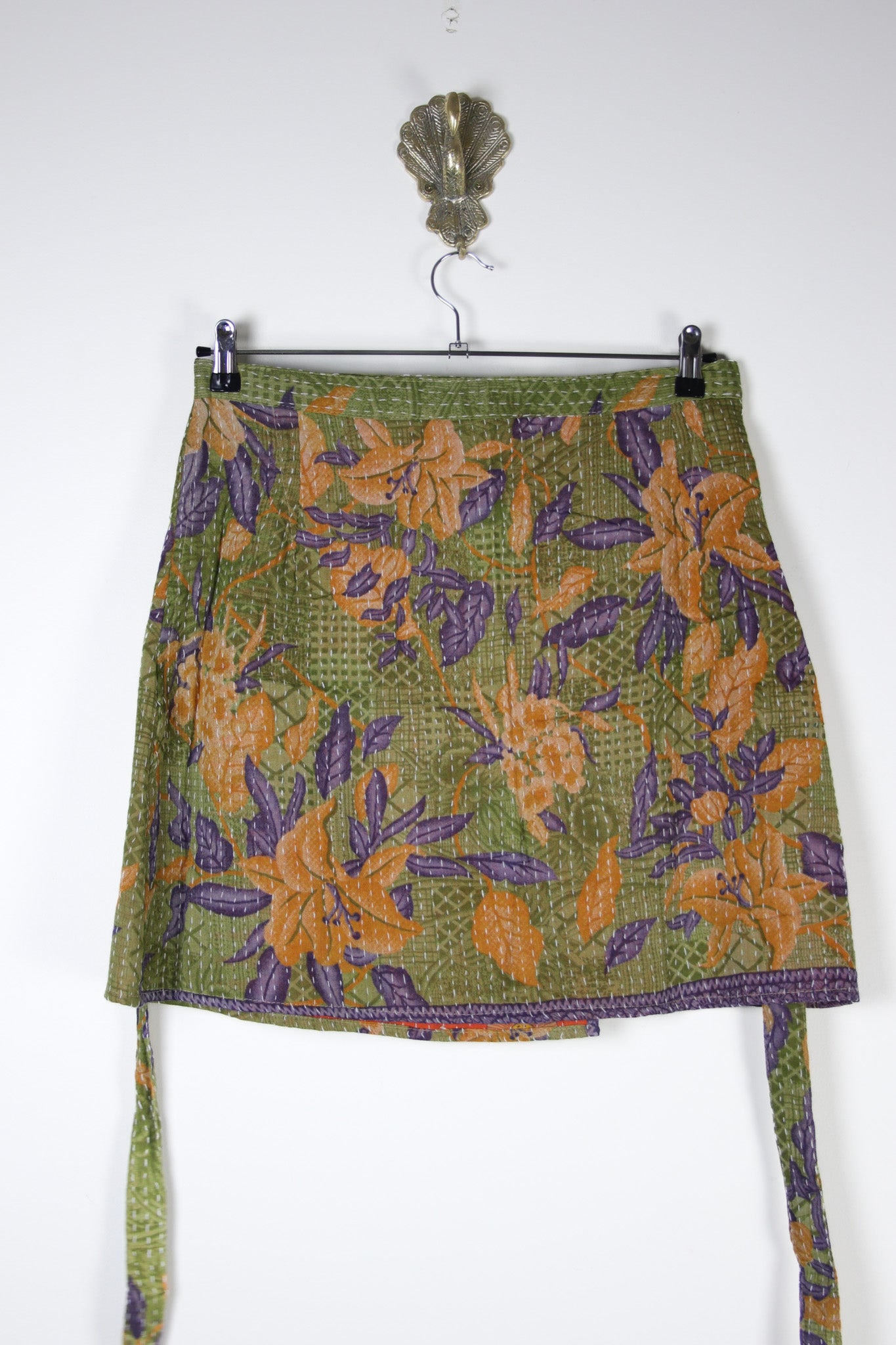 Traveller Wrap Skirt L (17462)