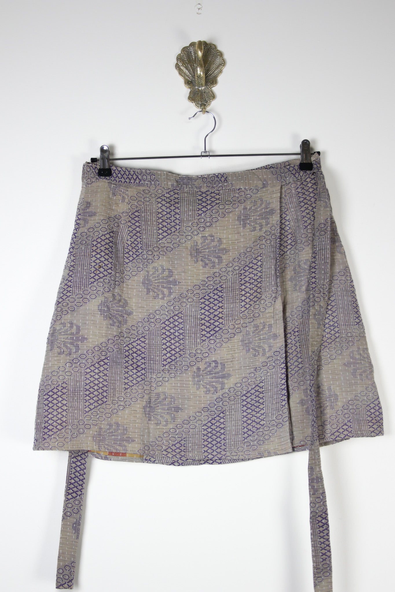 Traveller Wrap Skirt L (17463)