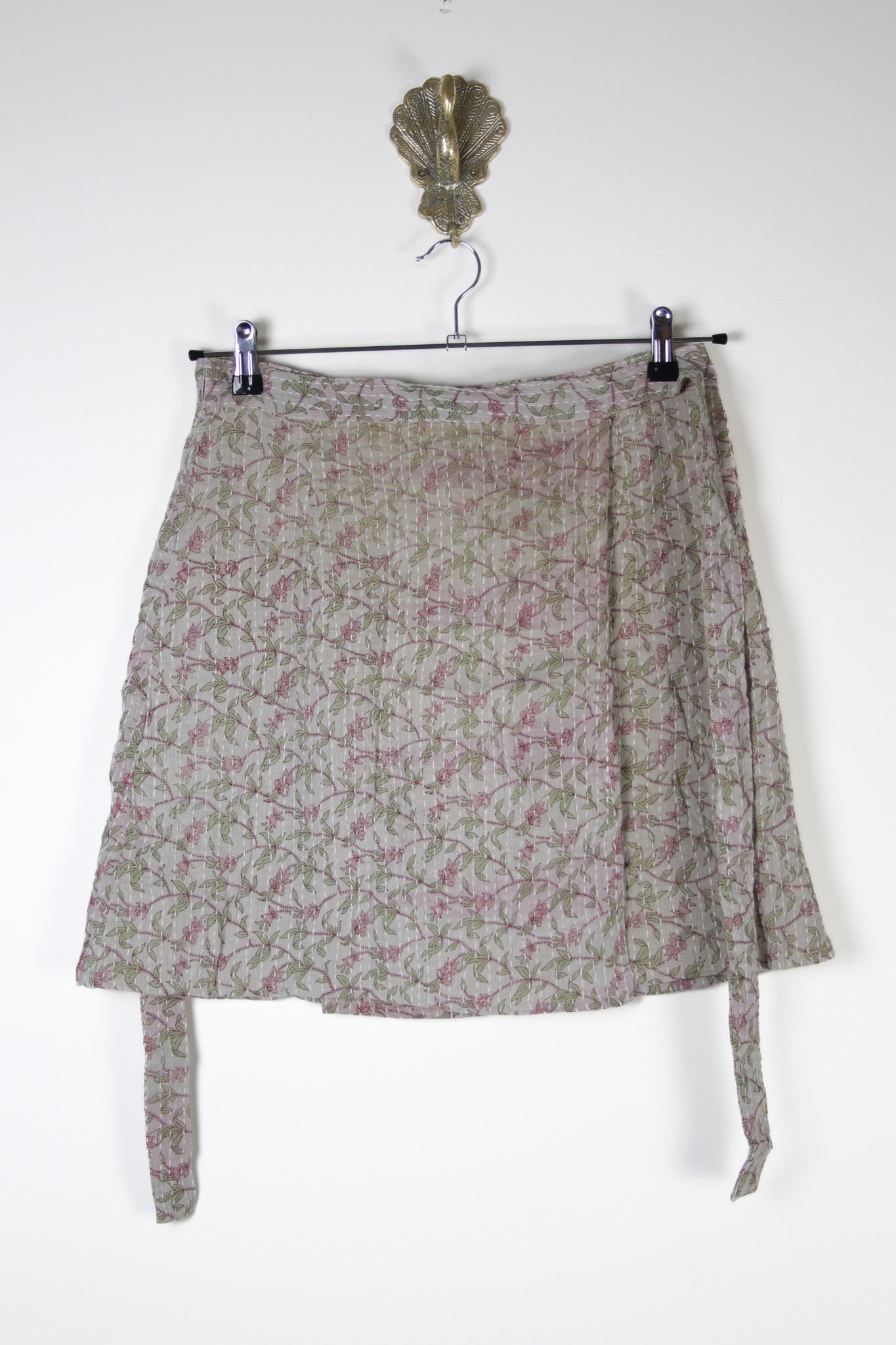 Traveller Wrap Skirt M (17441)