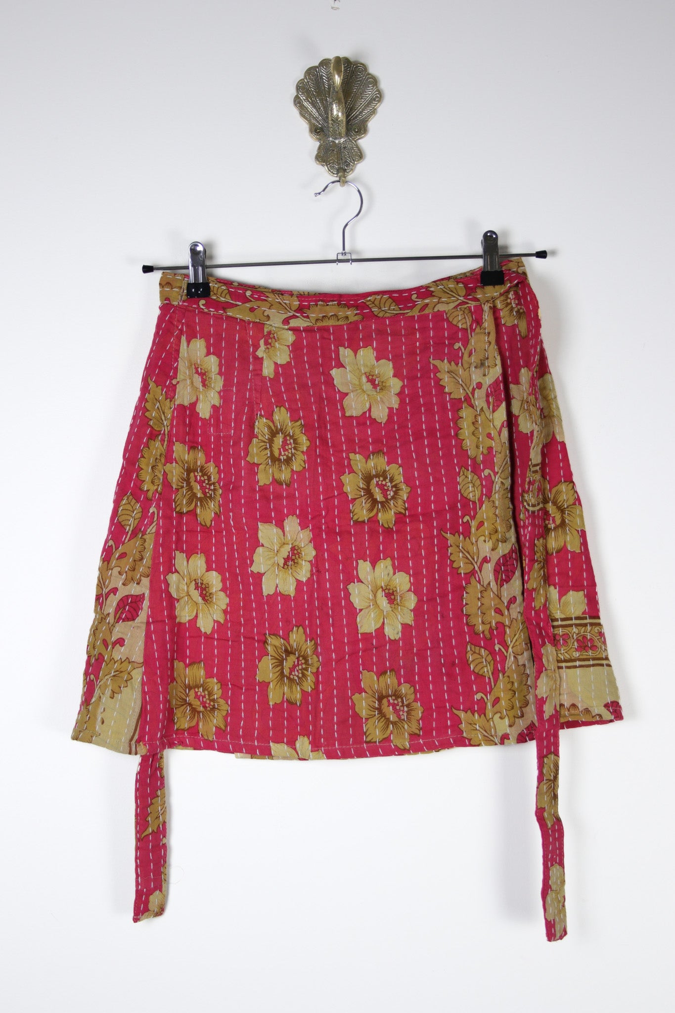 Traveller Wrap Skirt M (17442)
