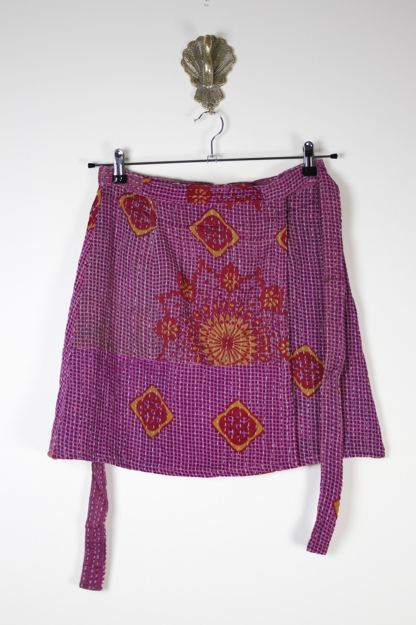 Traveller Wrap Skirt M (17443)