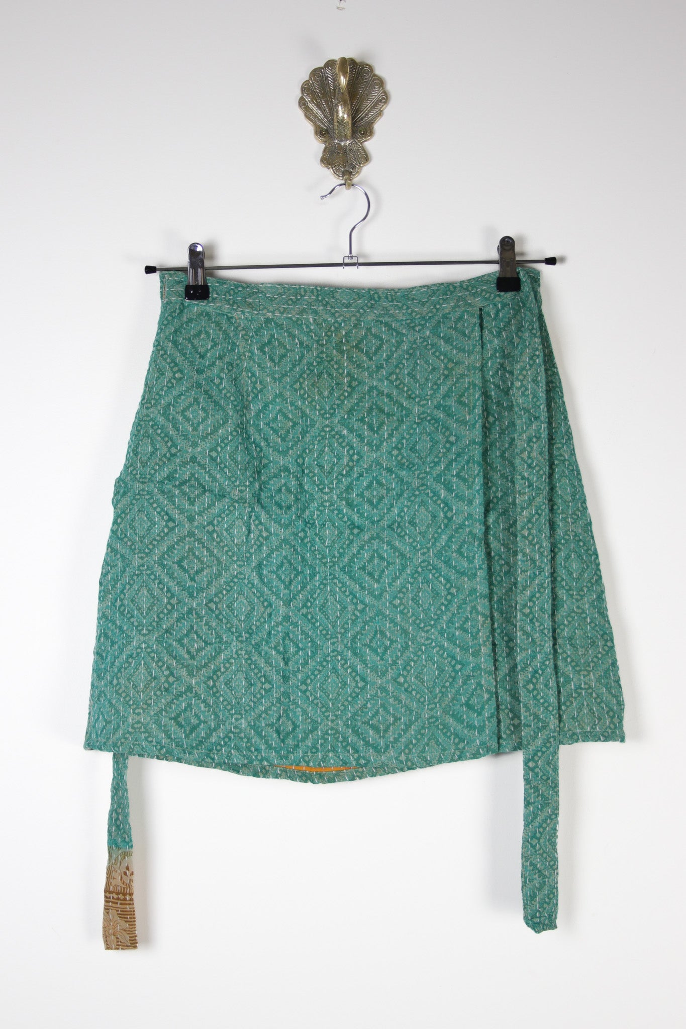 Traveller Wrap Skirt M (17445)
