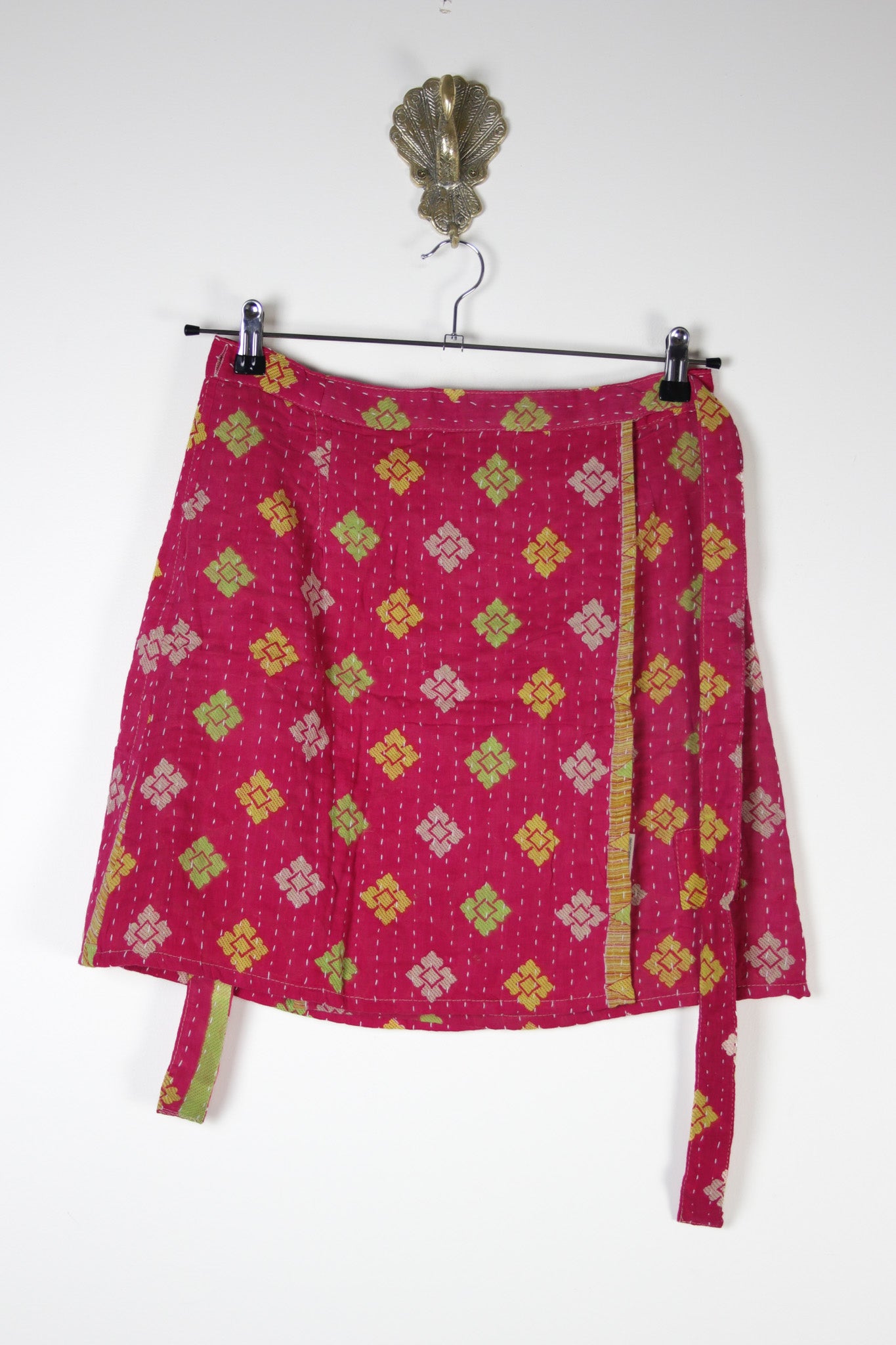 Traveller Wrap Skirt M (17448)