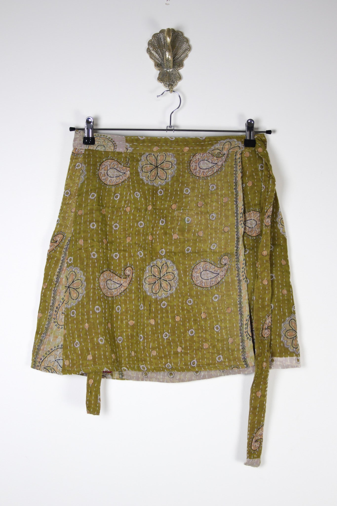 Traveller Wrap Skirt M (17449)