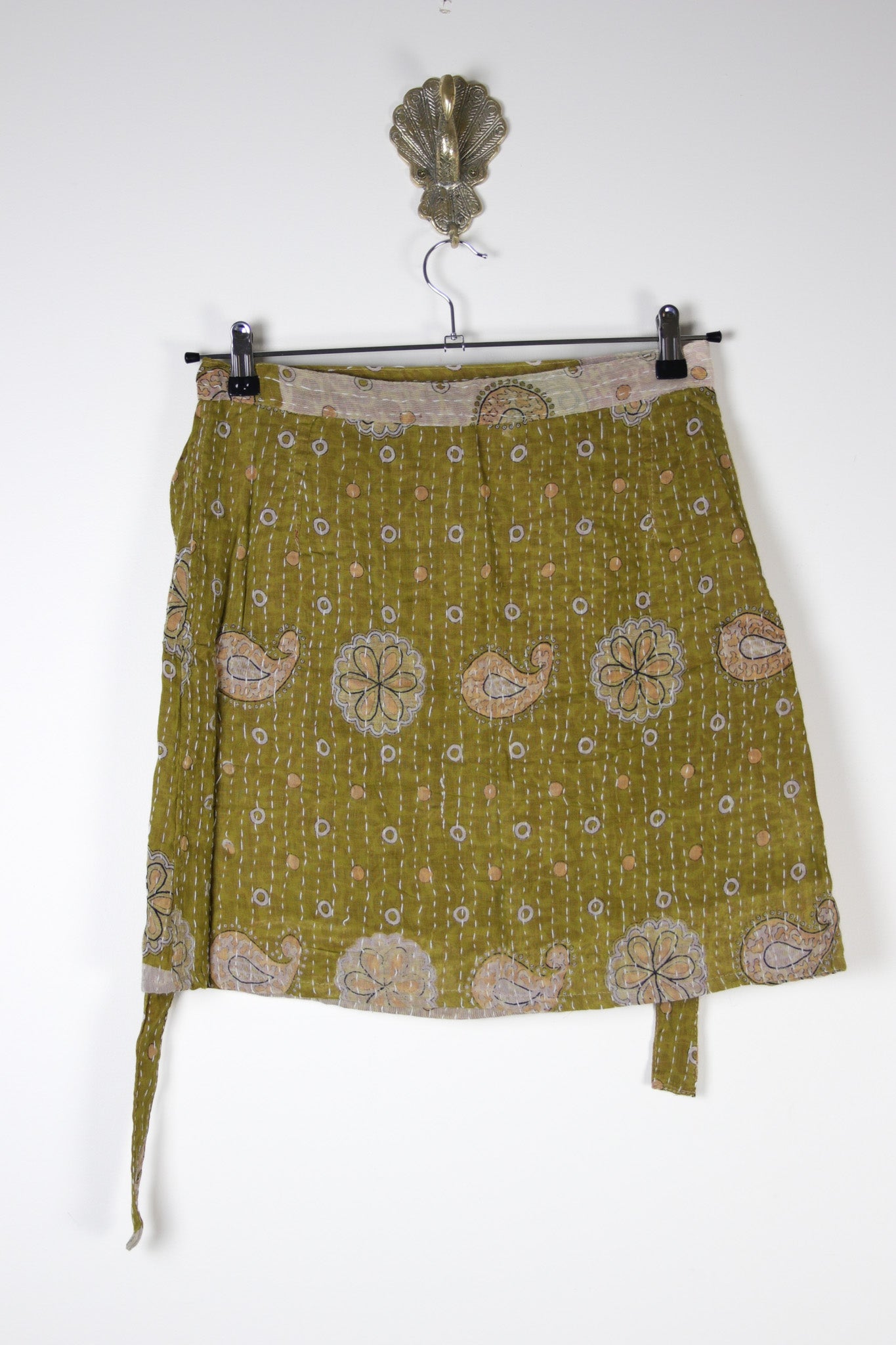 Traveller Wrap Skirt M (17449)