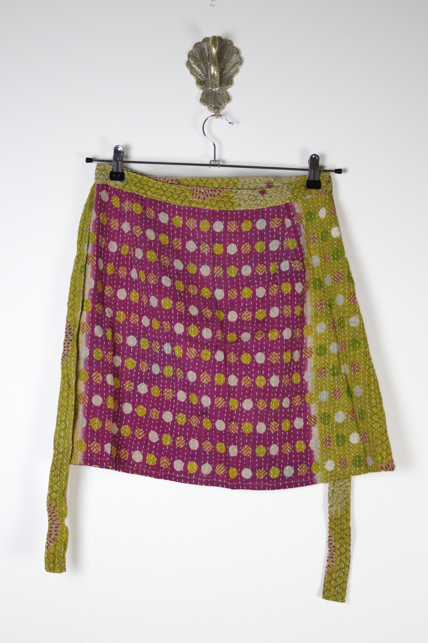 Traveller Wrap Skirt M (17450)