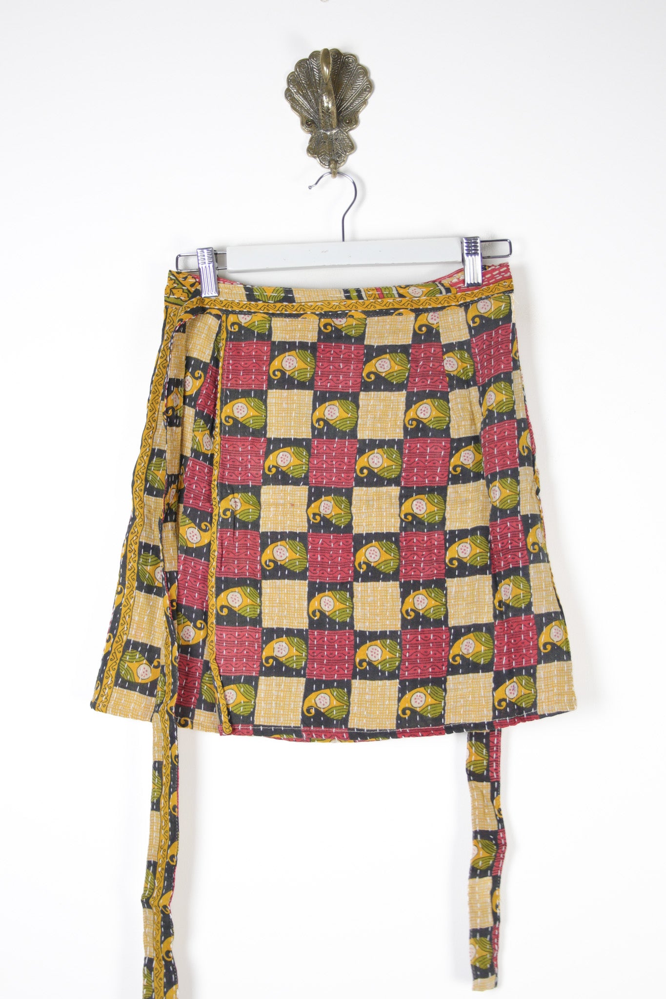 Traveller Wrap Skirt S (8898)