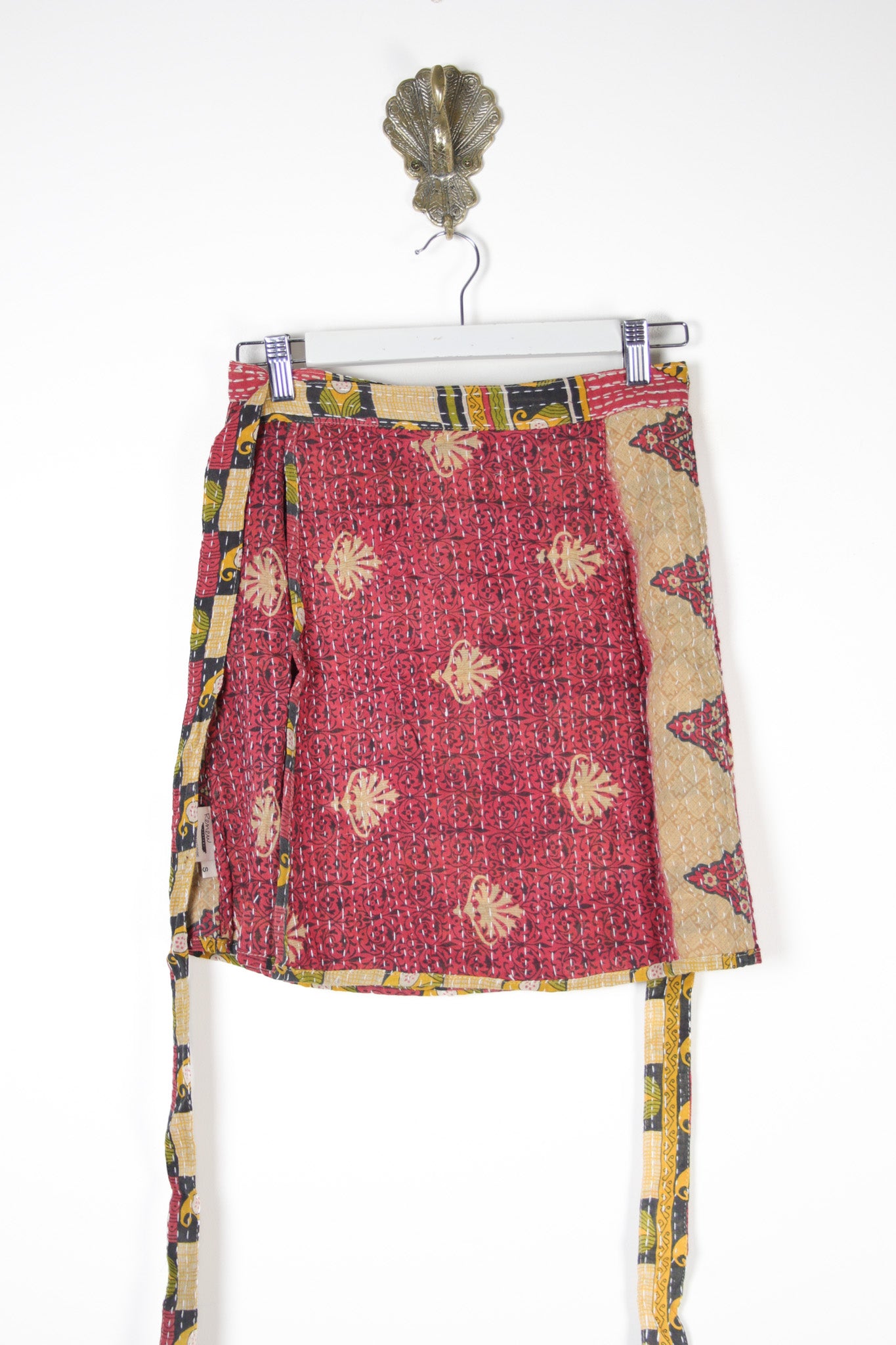 Traveller Wrap Skirt S (8898)