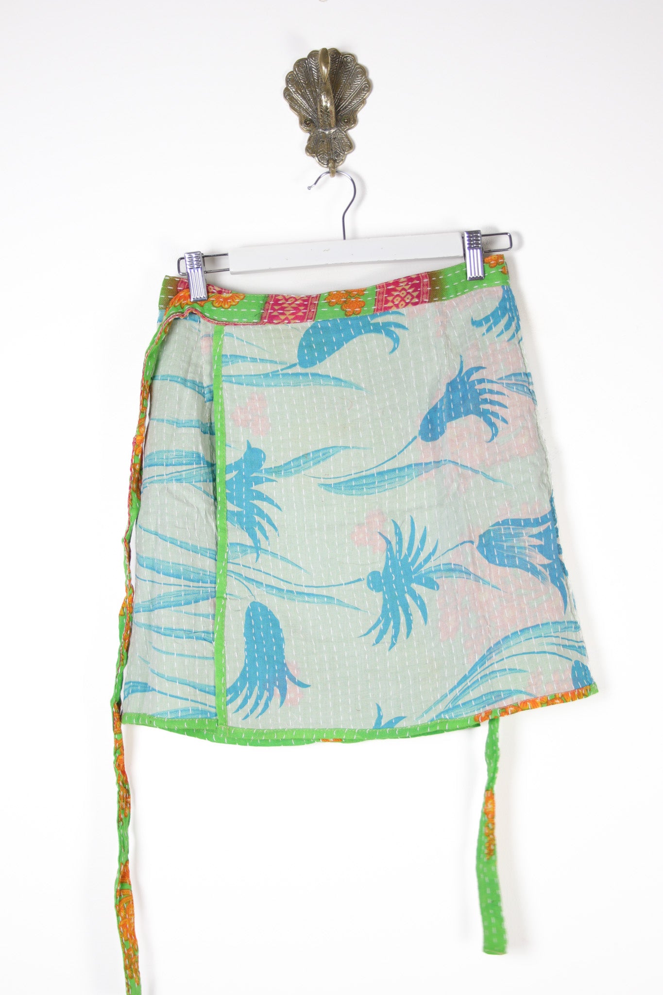 Traveller Wrap Skirt S (8902)