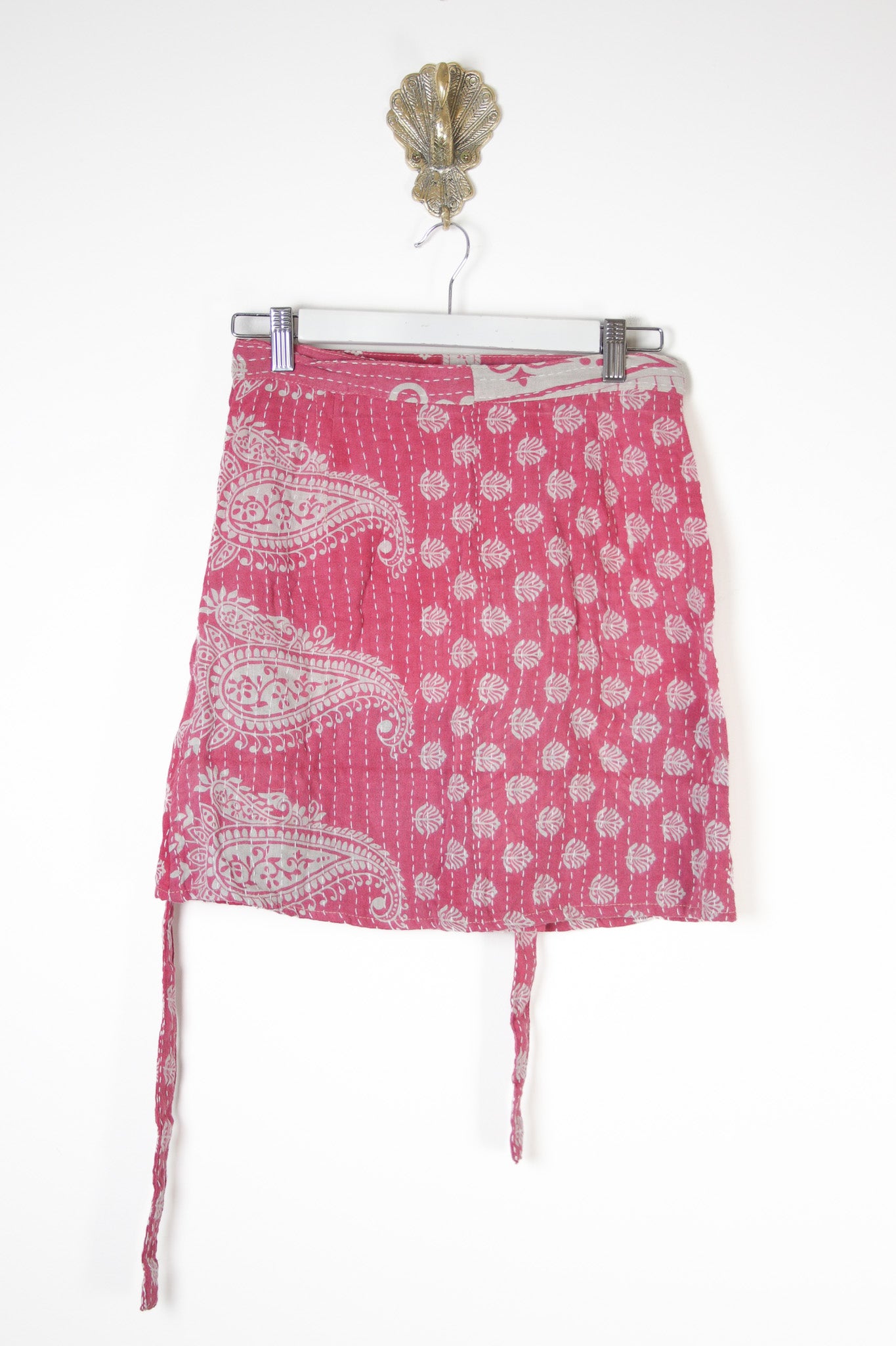 Traveller Wrap Skirt S (10733)