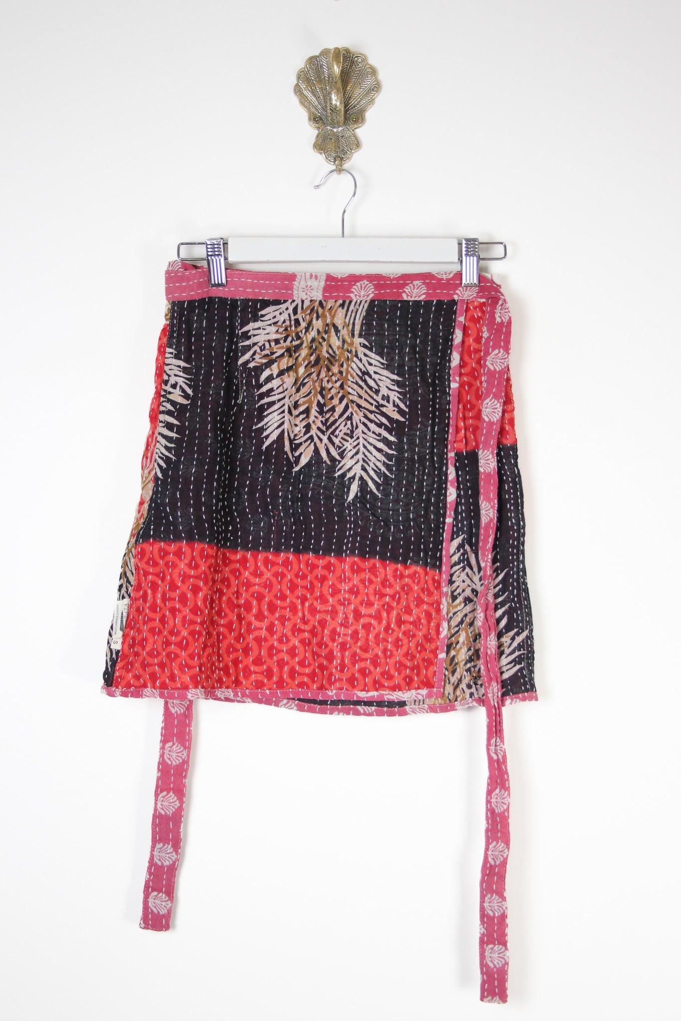 Traveller Wrap Skirt S (10733)