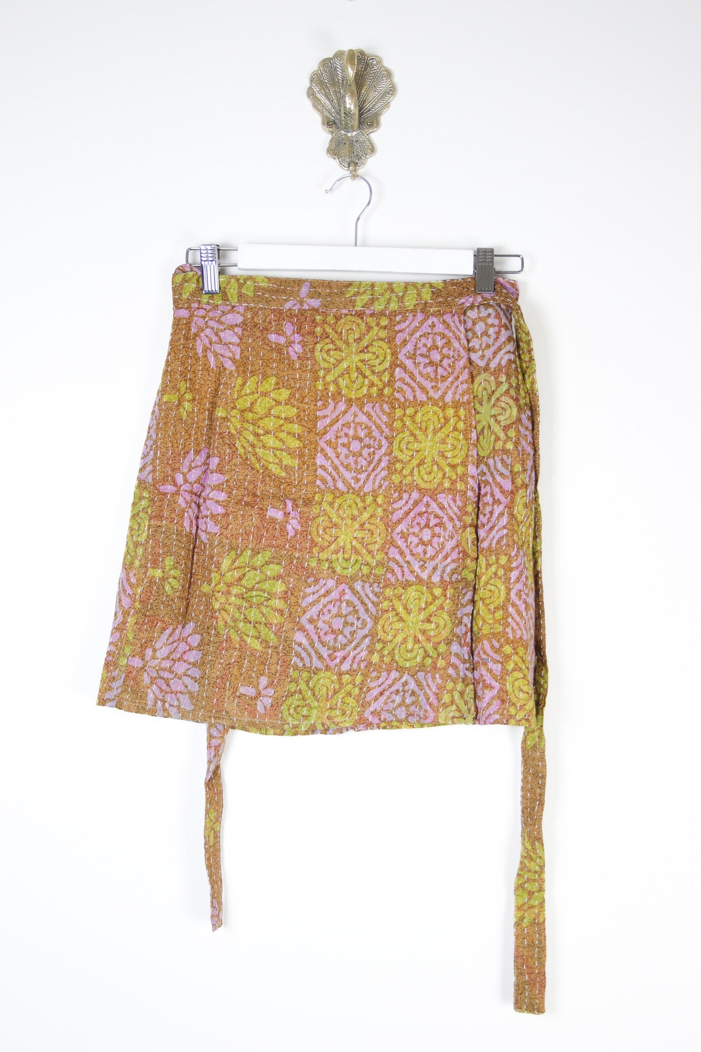 Traveller Wrap Skirt S (10739)