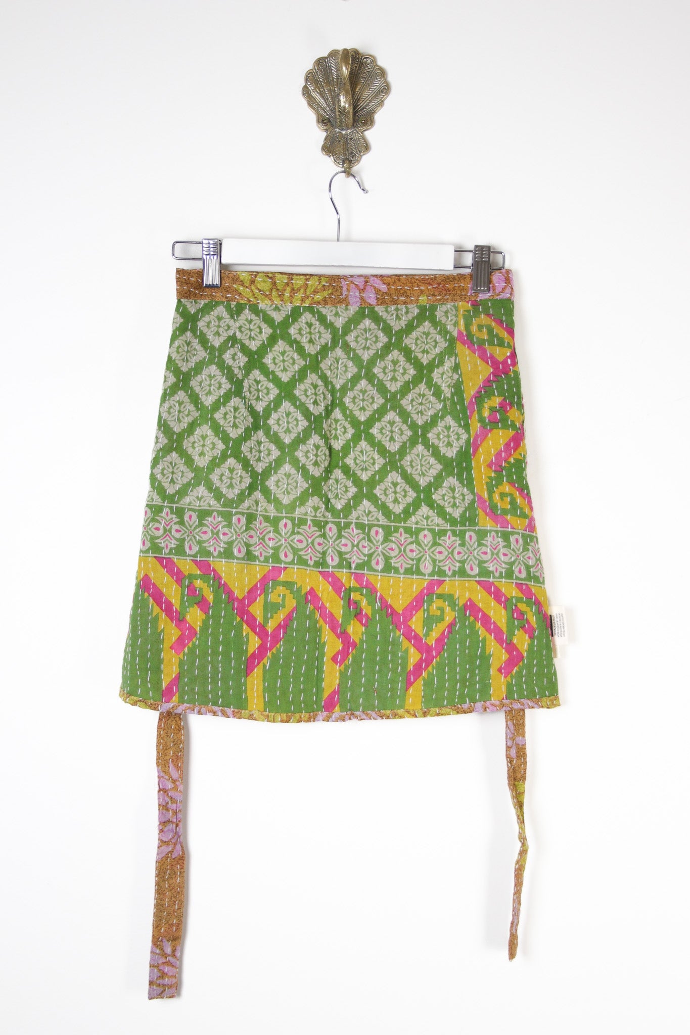 Traveller Wrap Skirt S (10739)