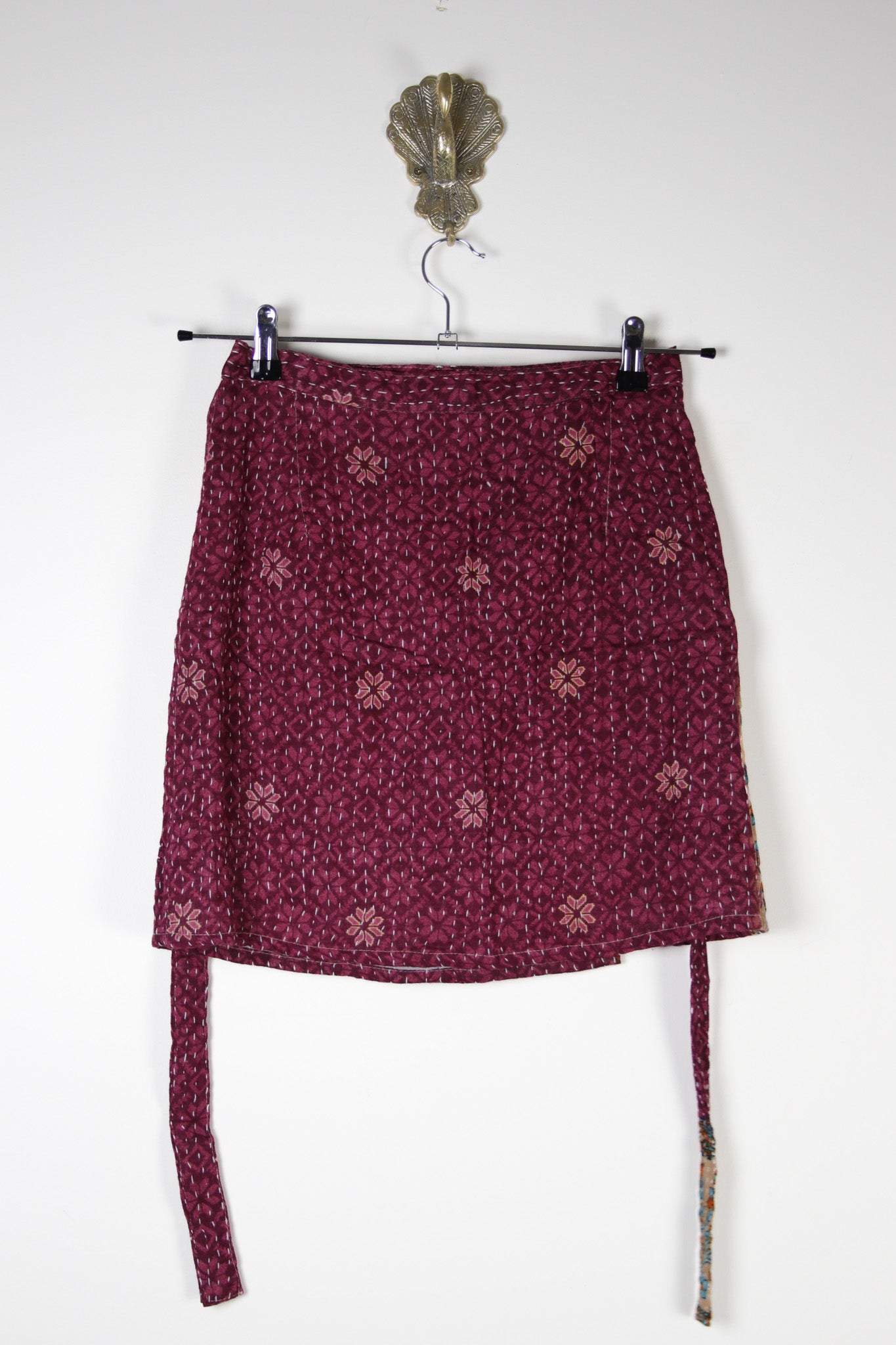 Traveller Wrap Skirt S (17427)