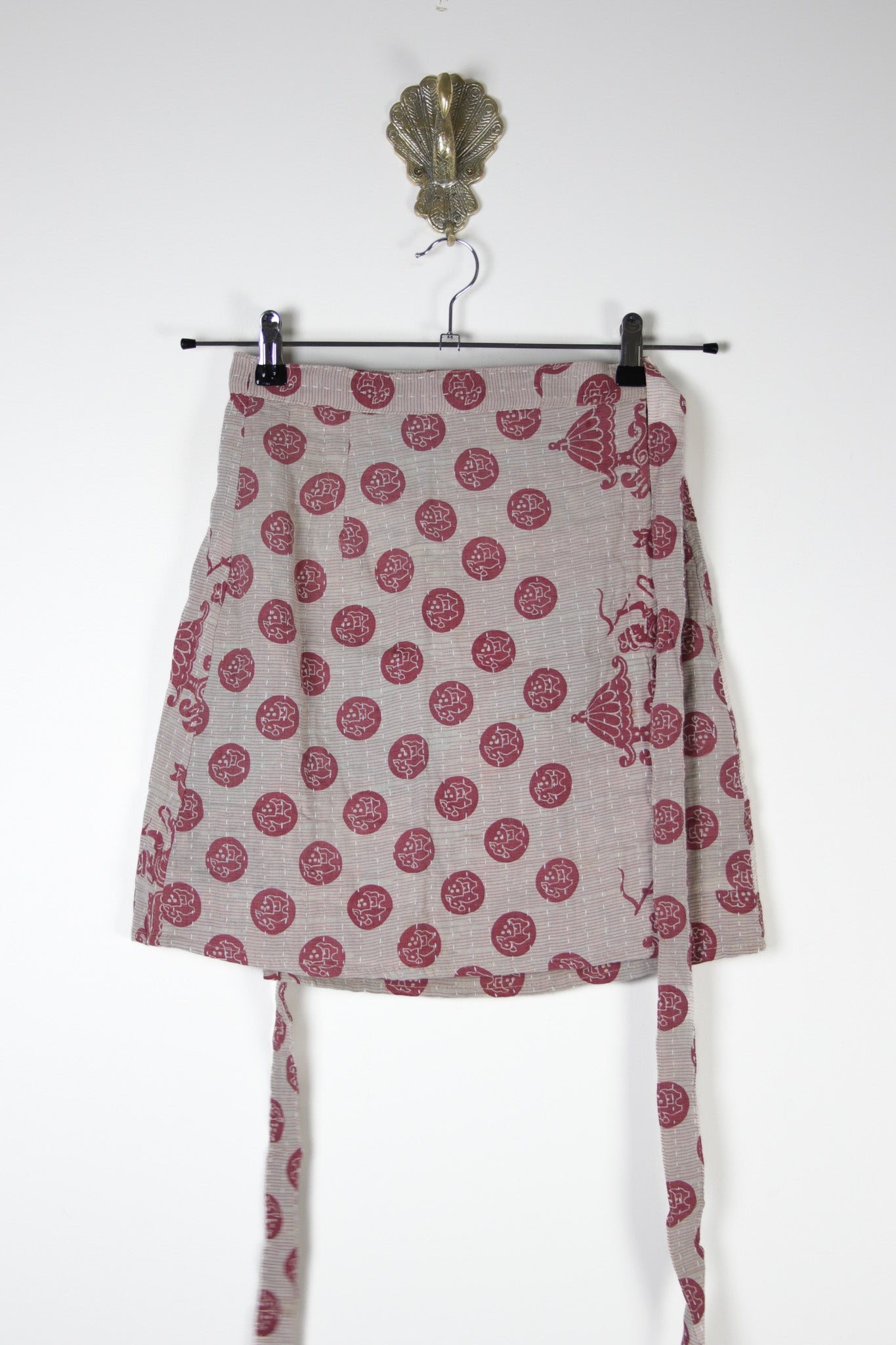 Traveller Wrap Skirt S (17431)