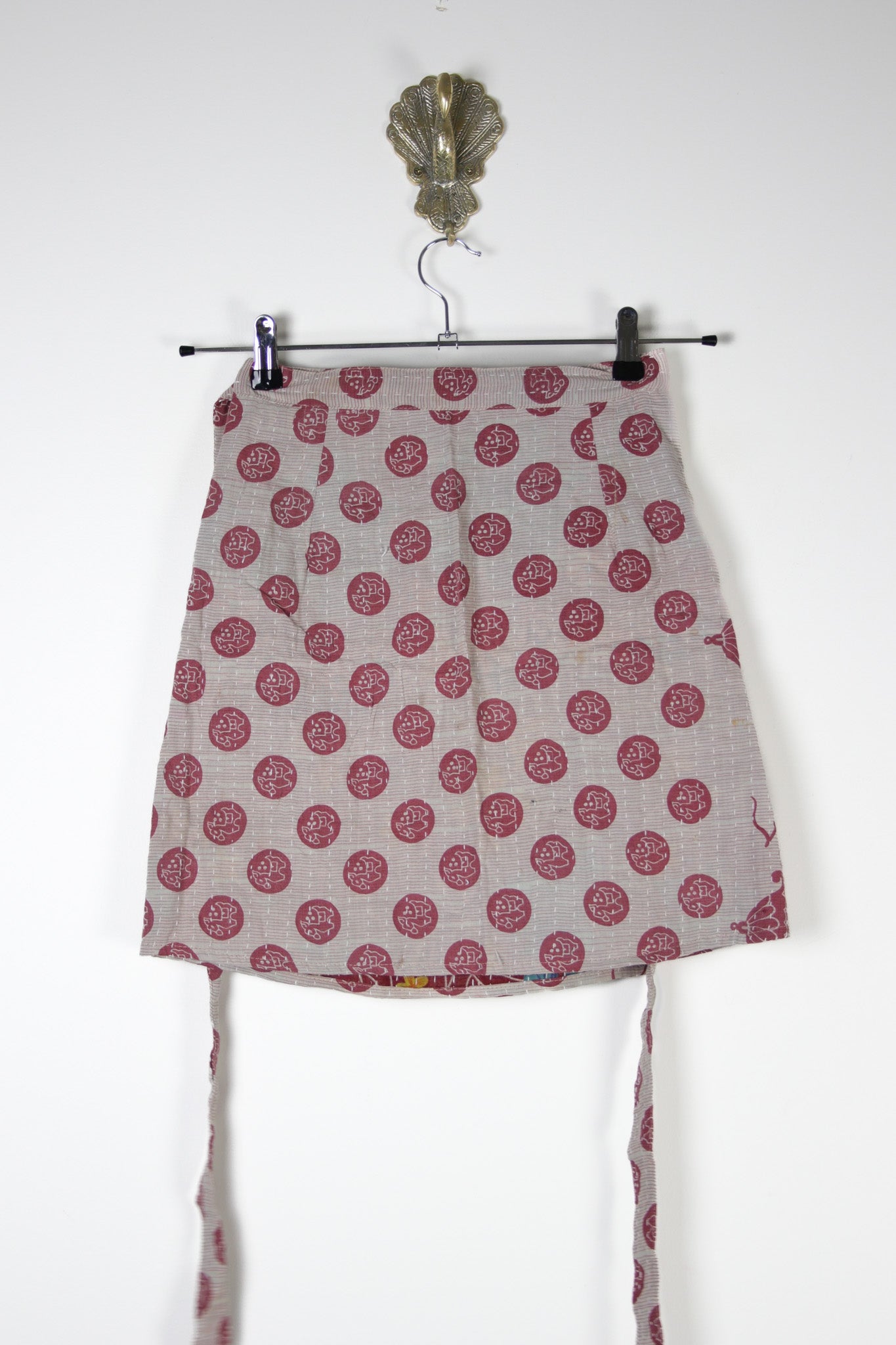 Traveller Wrap Skirt S (17431)