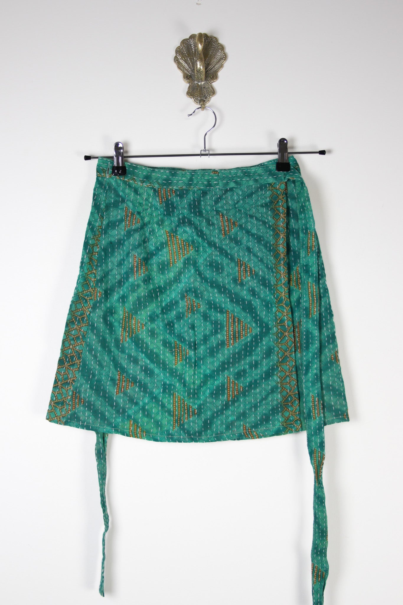 Traveller Wrap Skirt S (17432)