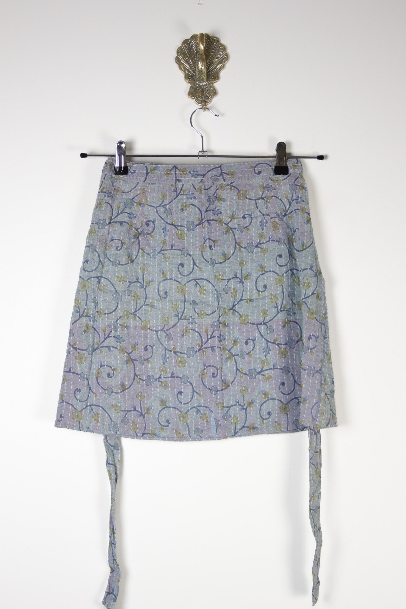 Traveller Wrap Skirt S (17433)