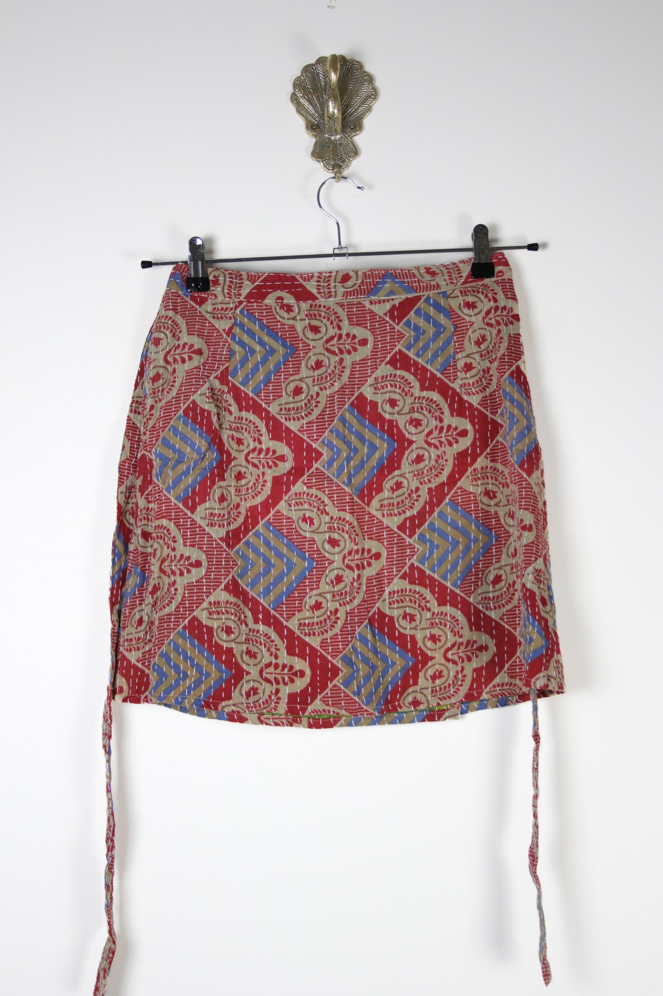 Traveller Wrap Skirt S (17435)