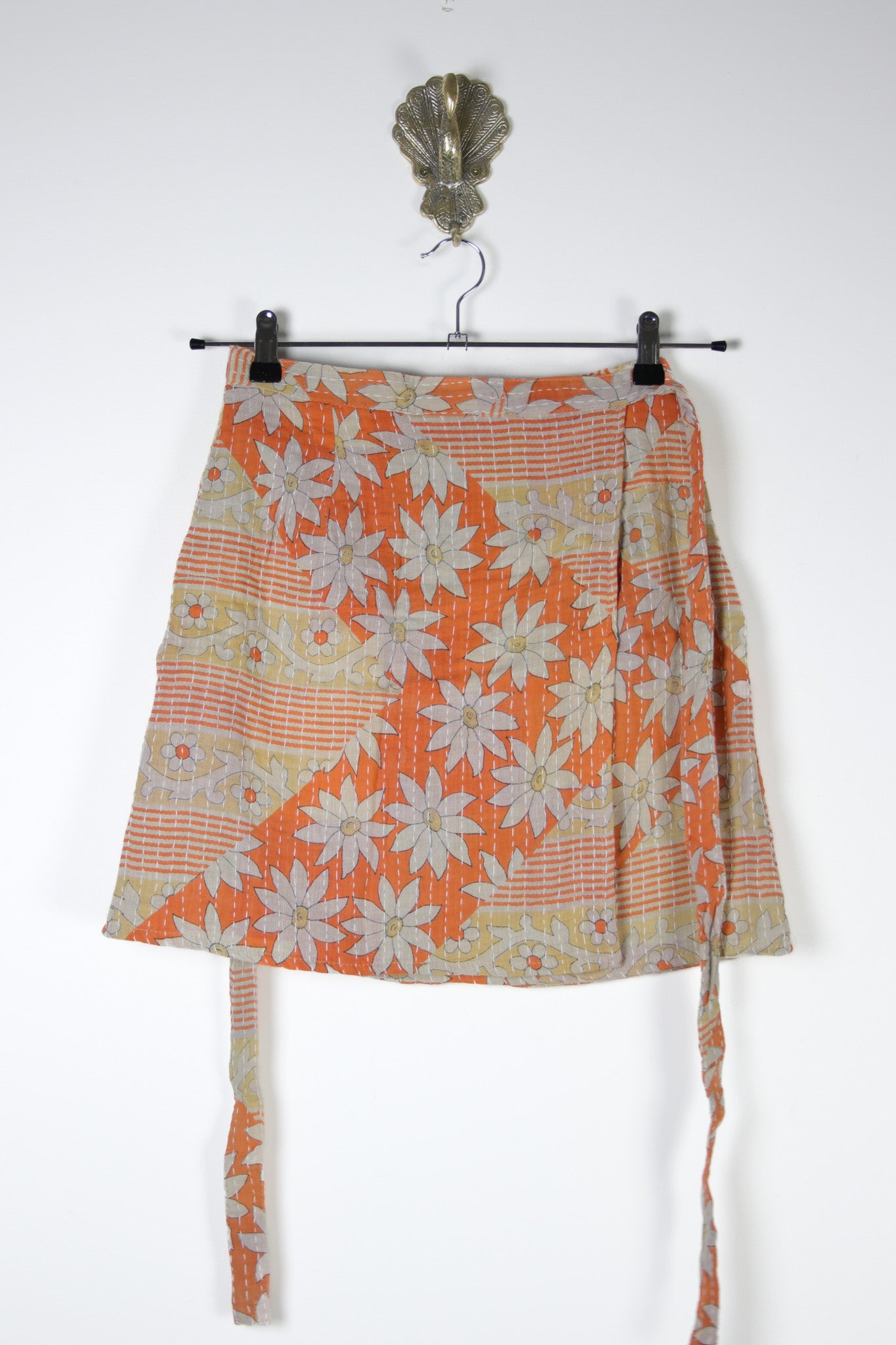 Traveller Wrap Skirt S (17436)