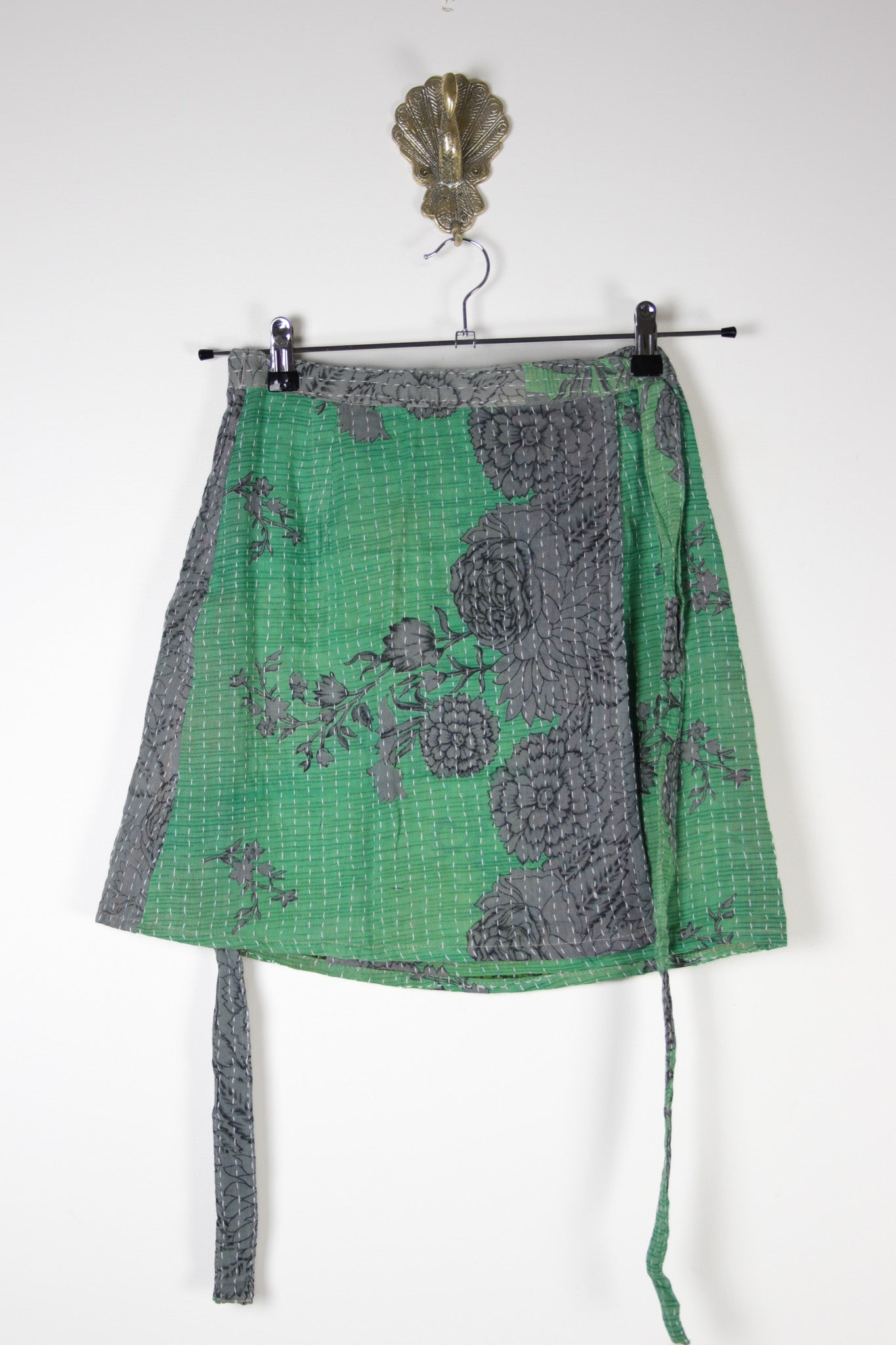 Traveller Wrap Skirt S (17438)