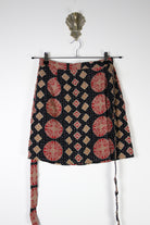 Traveller Wrap Skirt S (17439)
