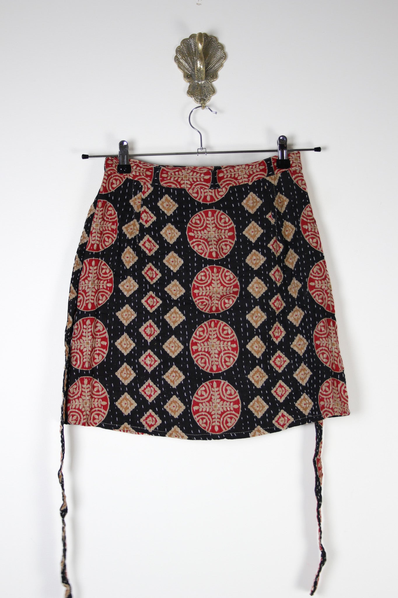 Traveller Wrap Skirt S (17439)