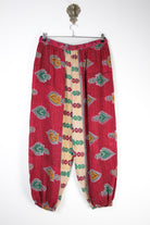 Tula Kantha Joggers 2XL (20943) TulaJoggers2XLRenewBohemian209432 Renew Bohemian Pty Ltd