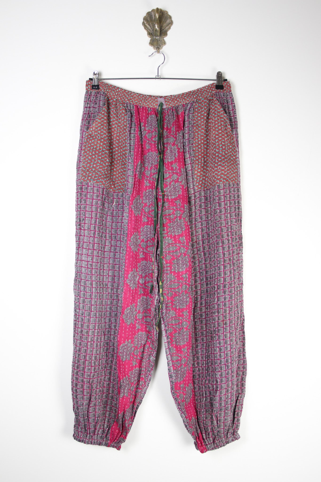 Tula Kantha Joggers 2XL (20944) TulaJoggers2XLRenewBohemian209441_de5fed38-a3bd-4fd9-bee7-7b50766aaa1b Renew Bohemian Pty Ltd
